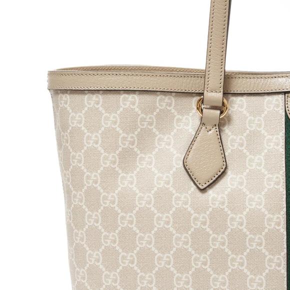 Gucci Tote Bag Ophidia Beige Ladies - Picture 16 of 16